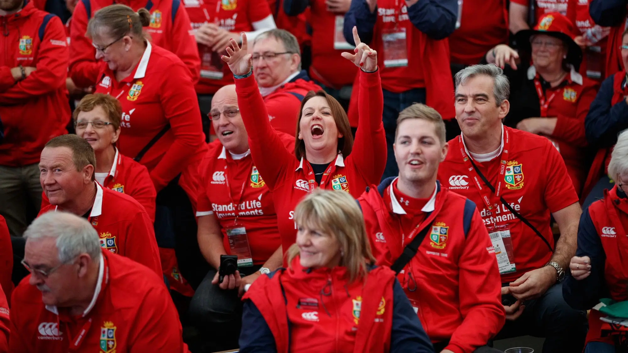 All For One: Sing Your Support for the Lions!