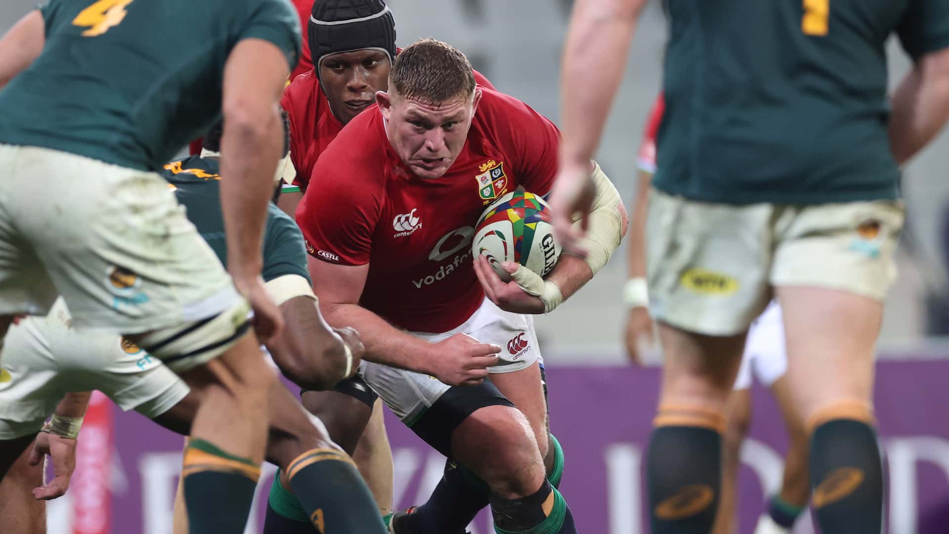 Lions Origins: Tadhg Furlong on his journey from New Ross to Lions
