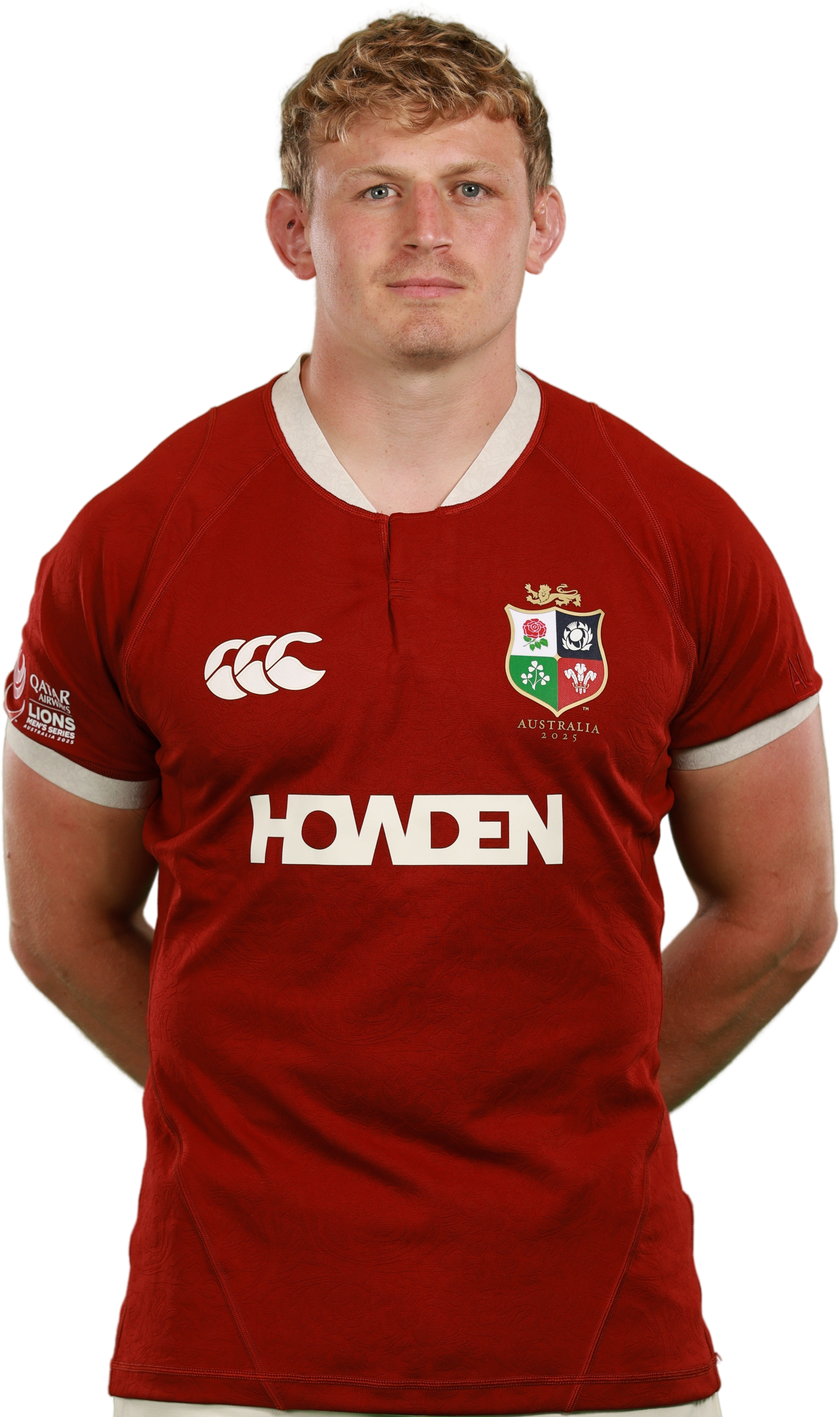 Jac Morgan 2025 Headshot