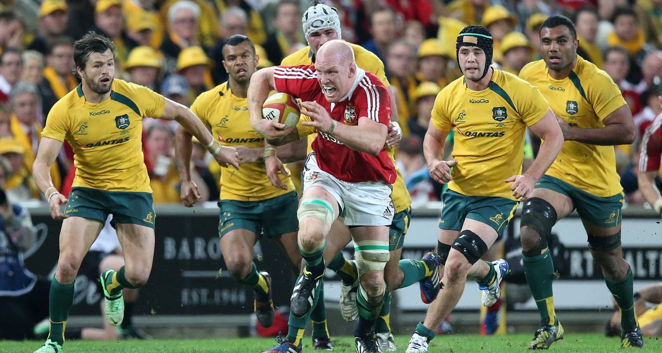 Praise lavished on O'Connell ahead of landmark cap