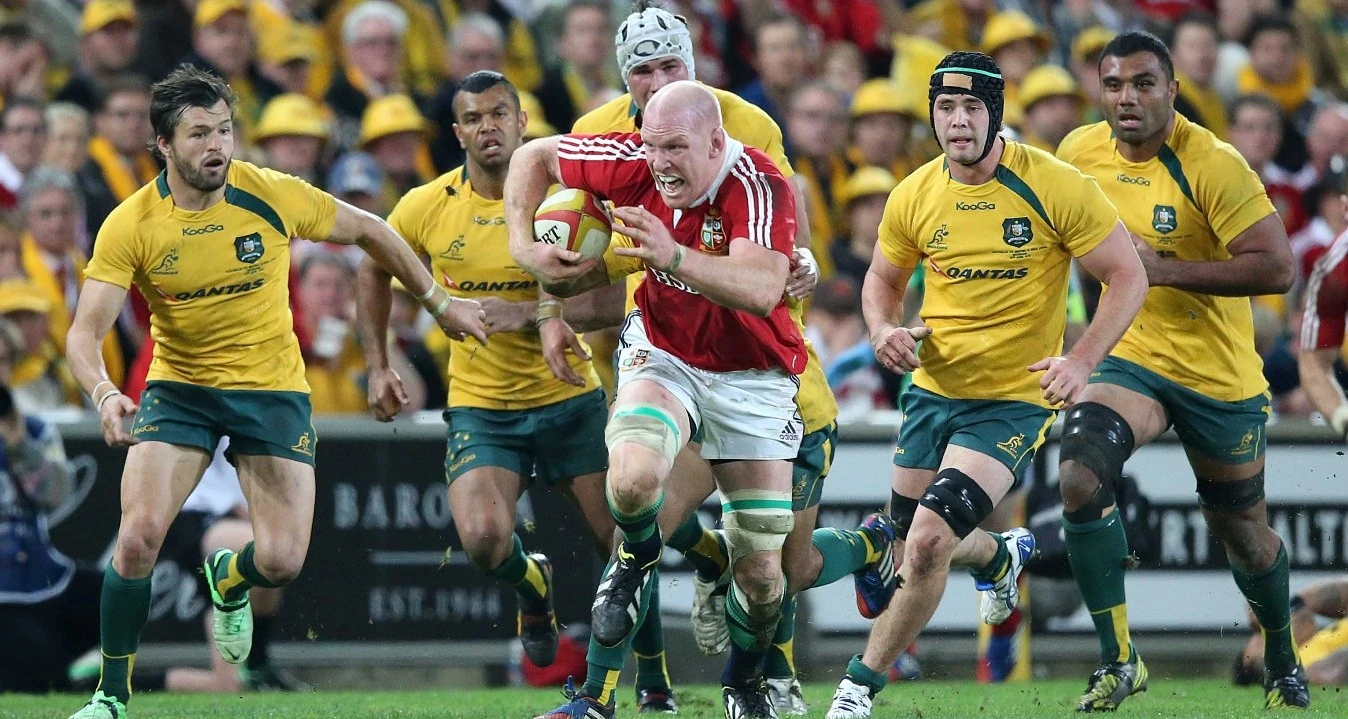 Praise lavished on O'Connell ahead of landmark cap