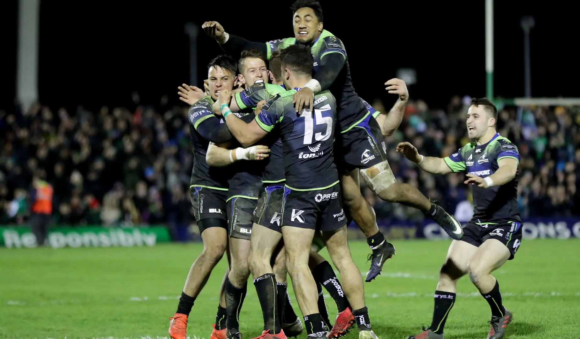 LionsWatch: Carty keeps his cool for Connacht