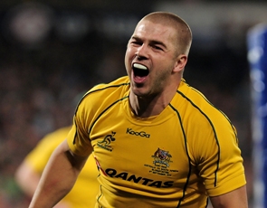 Lions 'massive' for Mitchell