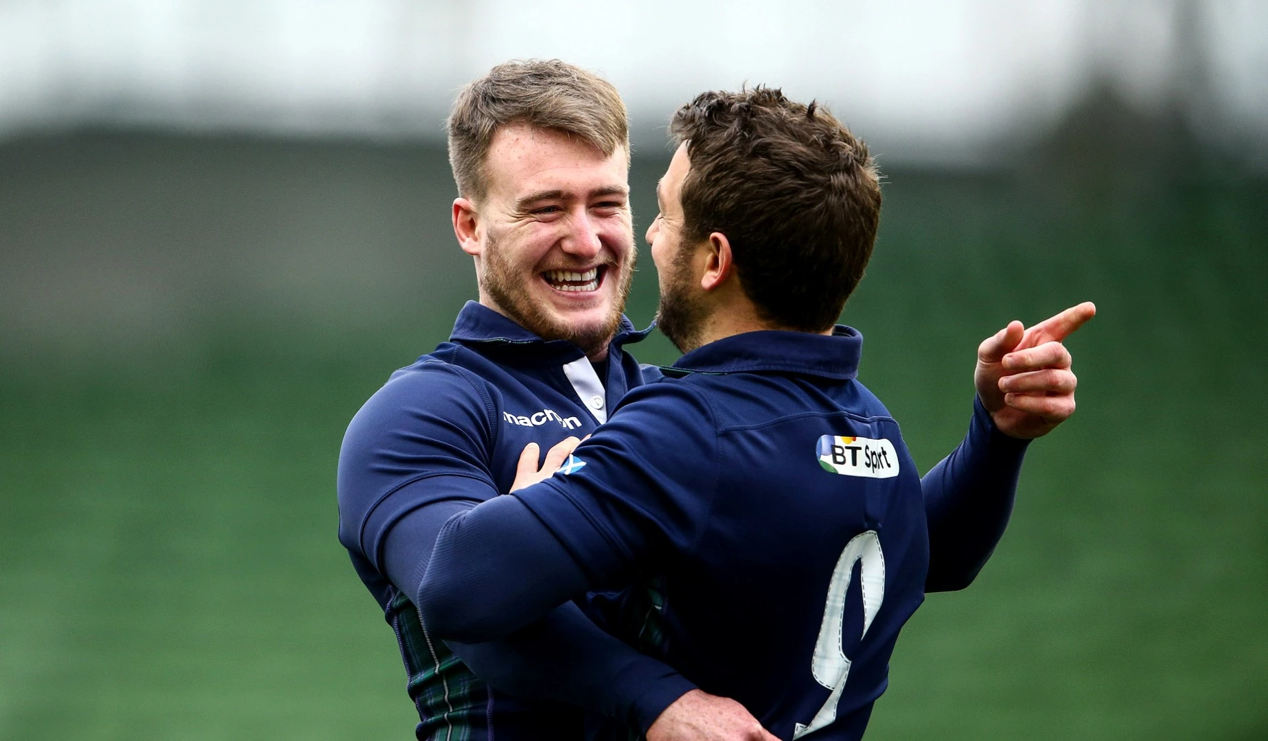 LionsWatch: Winning breeding confidence for Scots and Hogg