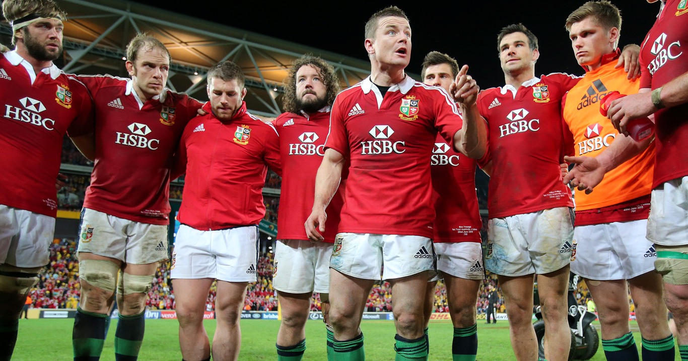 Fitzgerald hails O'Driscoll's influence