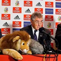 Irvine praises sponsors