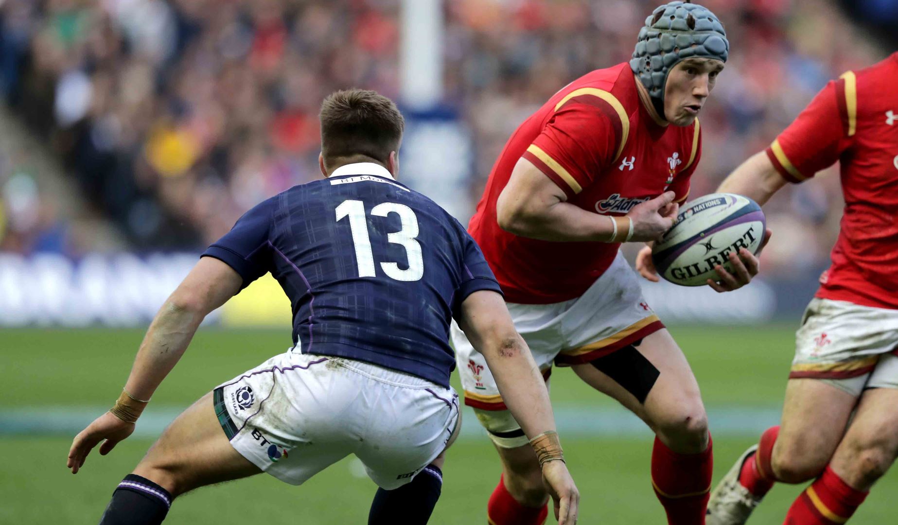 LionsWatch: Gatland is looking very lucky at 13