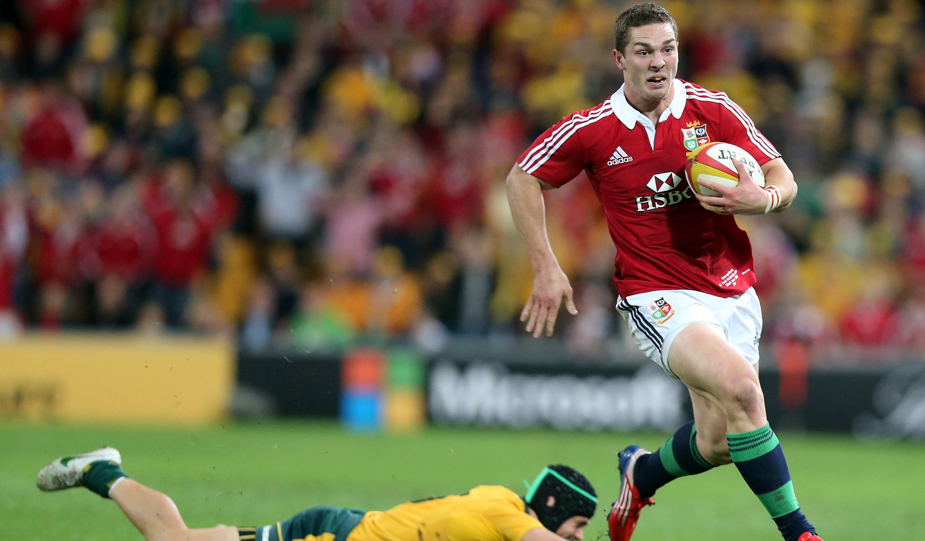 CLASSIC MATCH: North's Brisbane brilliance lifts 2013 Lions