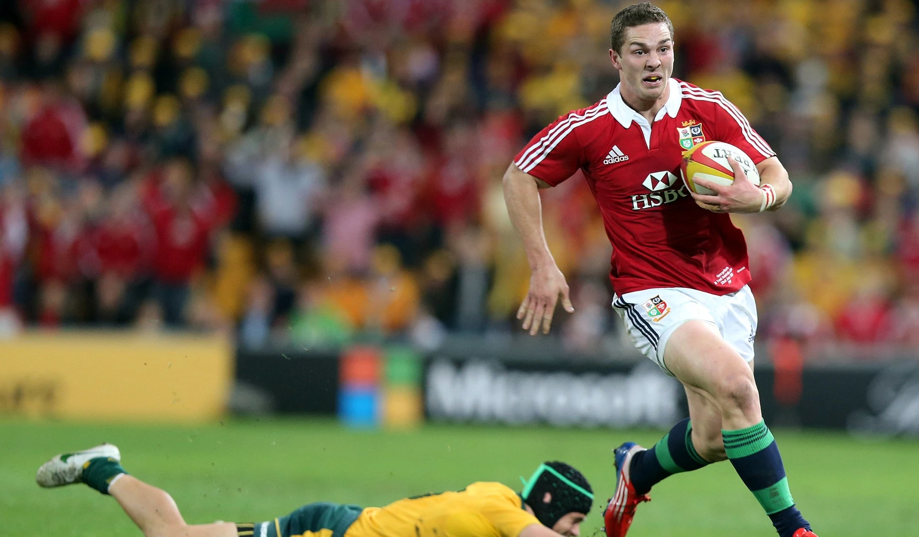 CLASSIC MATCH: North's Brisbane brilliance lifts 2013 Lions