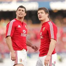 Fitness worries for Lions duo