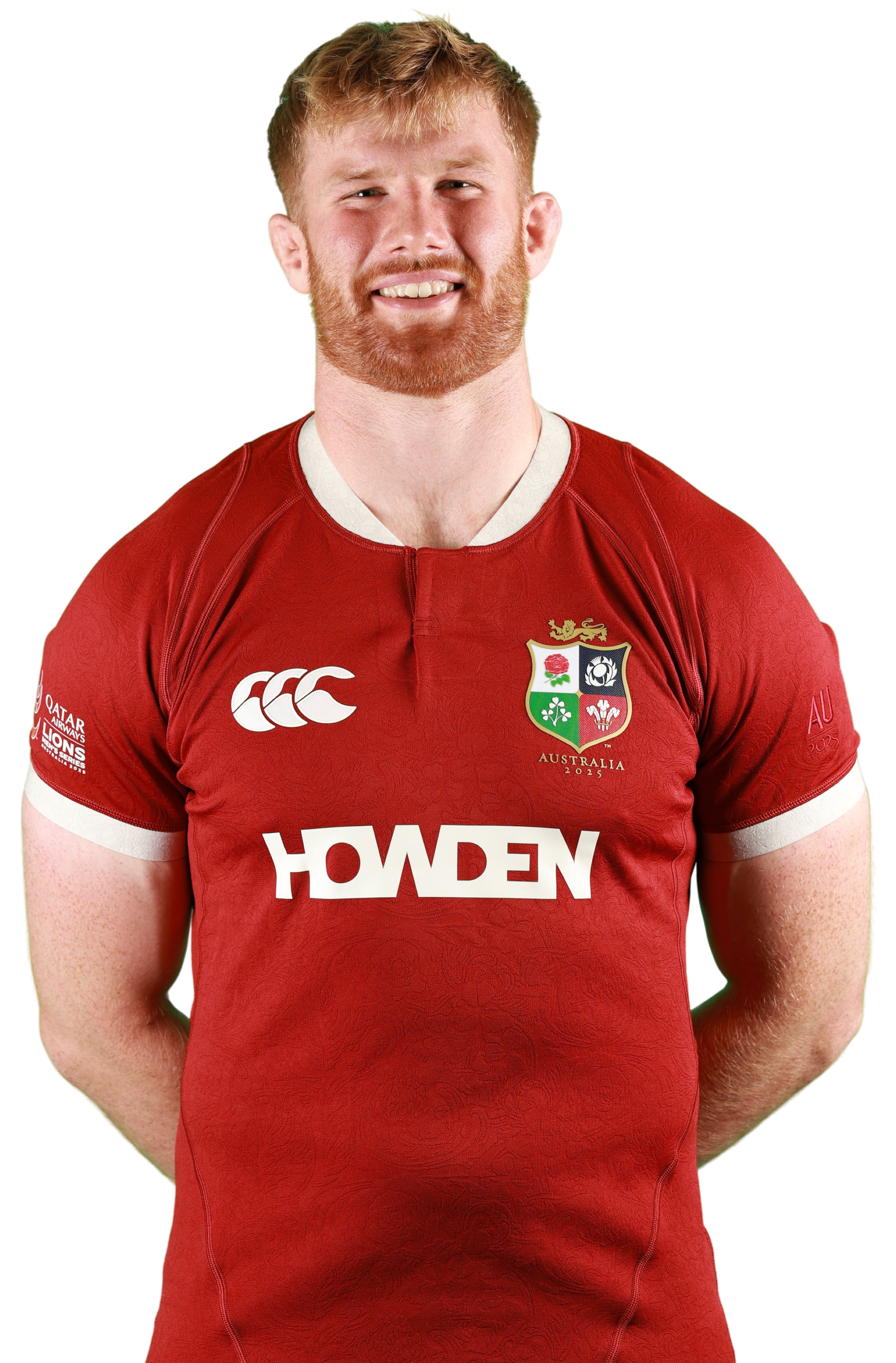 Gregor Brown 2025 Headshot