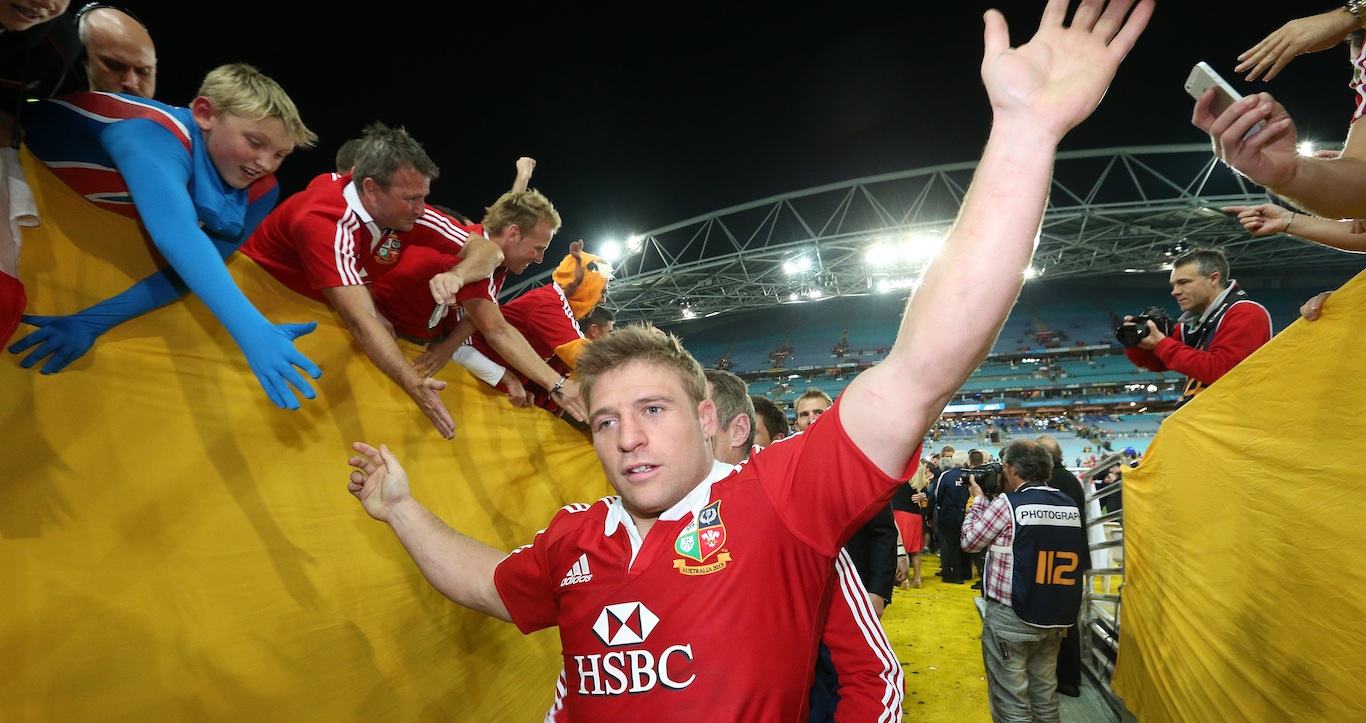 Youngs reflects on 'ridiculous' rise