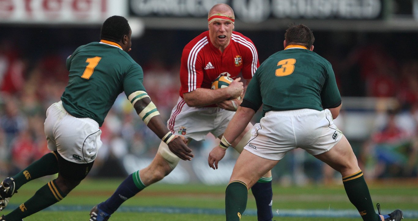 O'Connell enjoys rare trip across whitewash