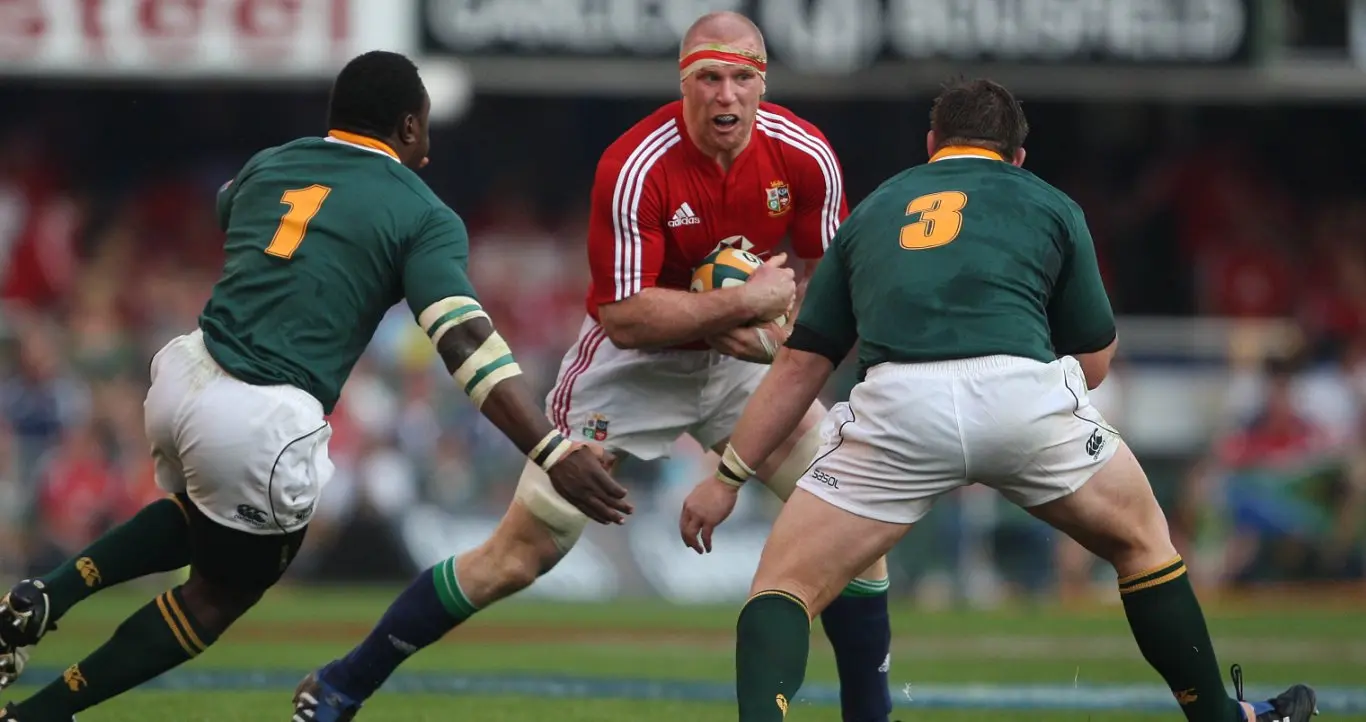 O'Connell enjoys rare trip across whitewash