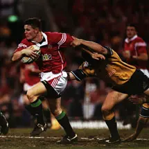 First Test a year away