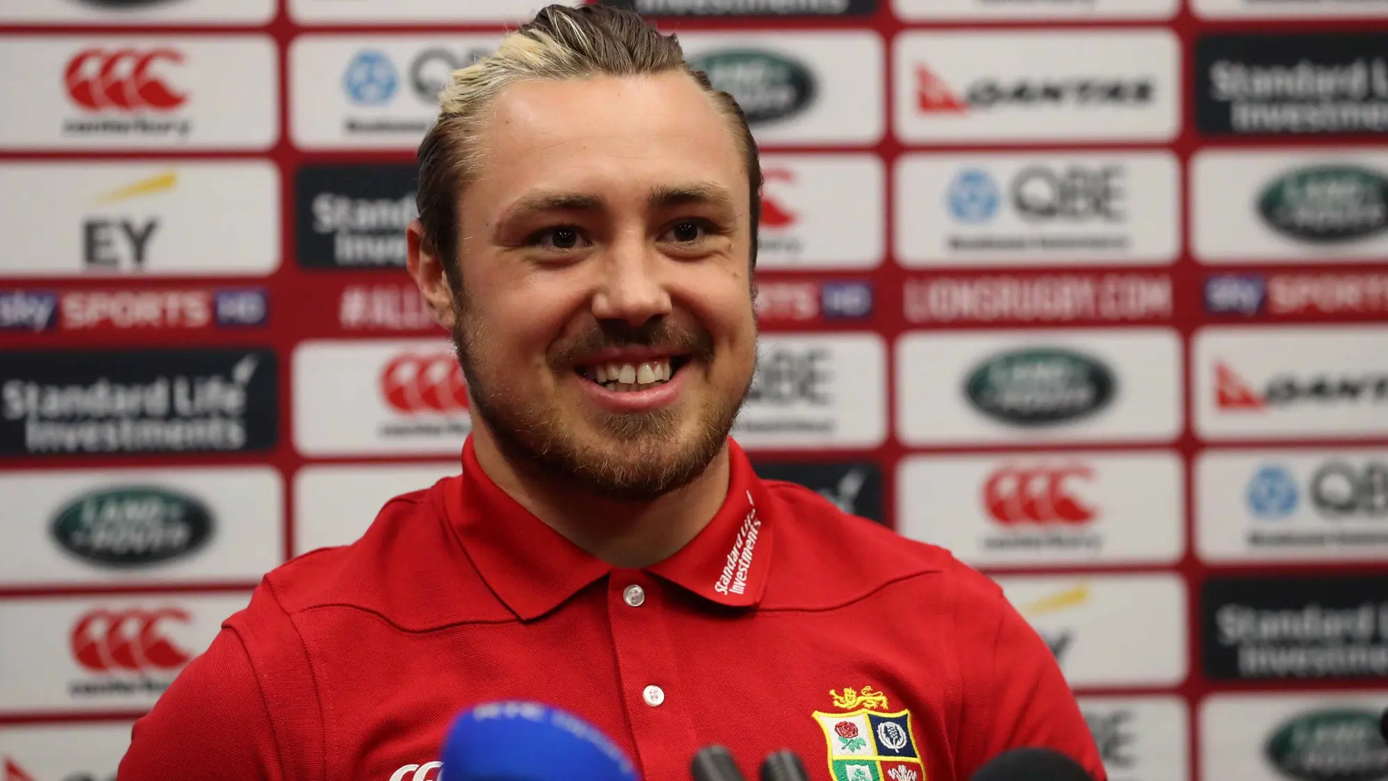 Nowell and North building a connection on and off the pitch