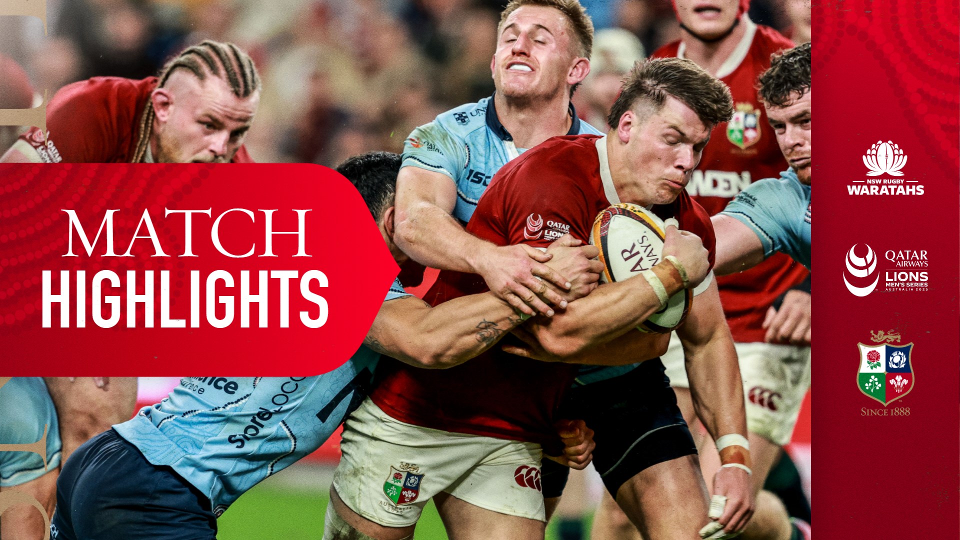 Highlights Thumbnail NSW