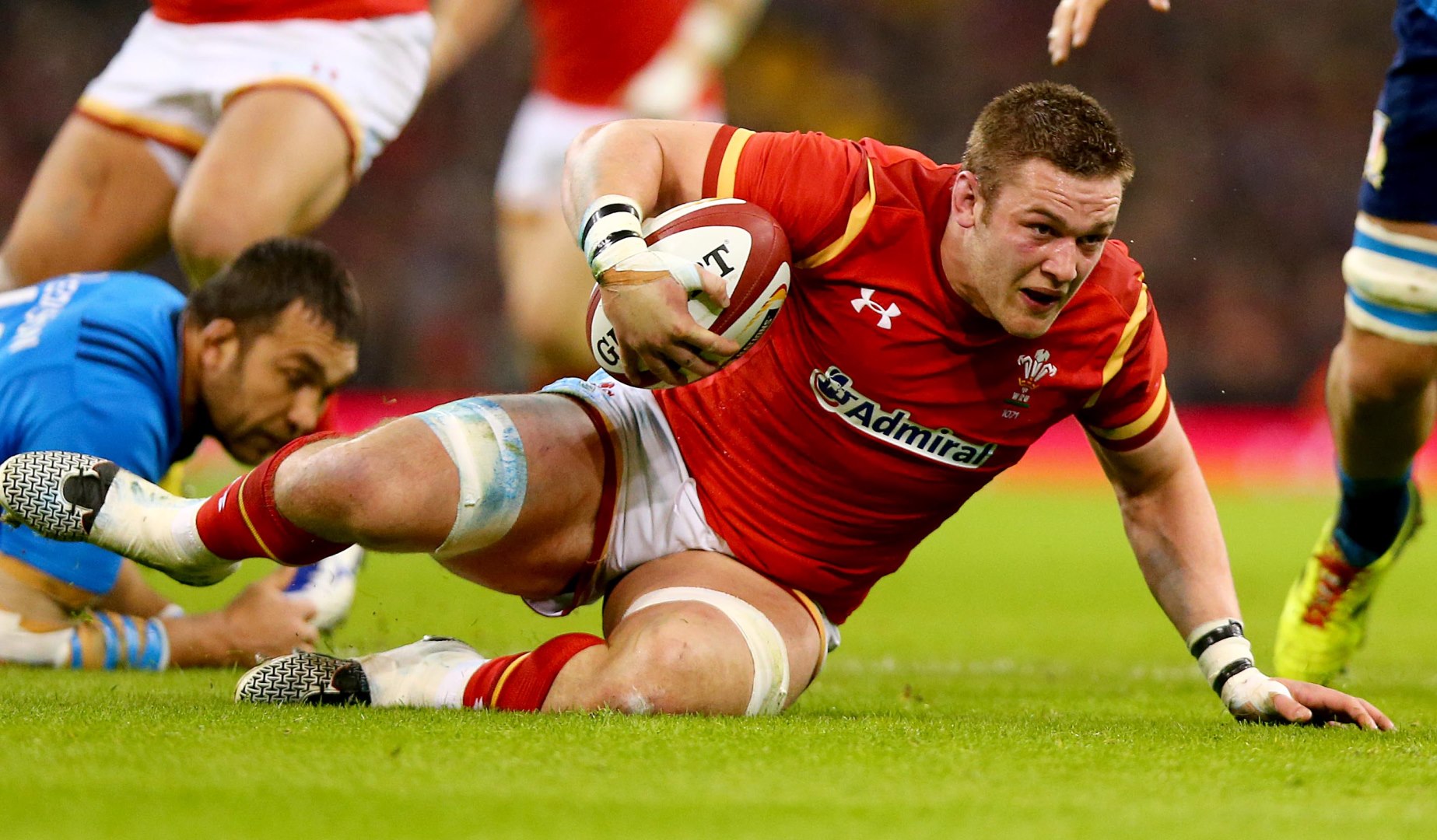 LionsWatch: Lydiate and Faletau return for Wales
