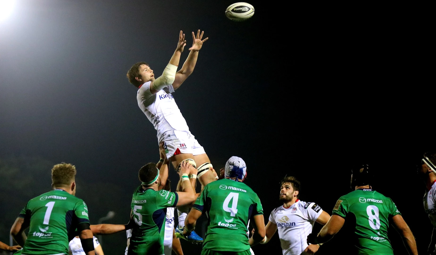 LionsWatch: Christmas comes early under the Friday night lights