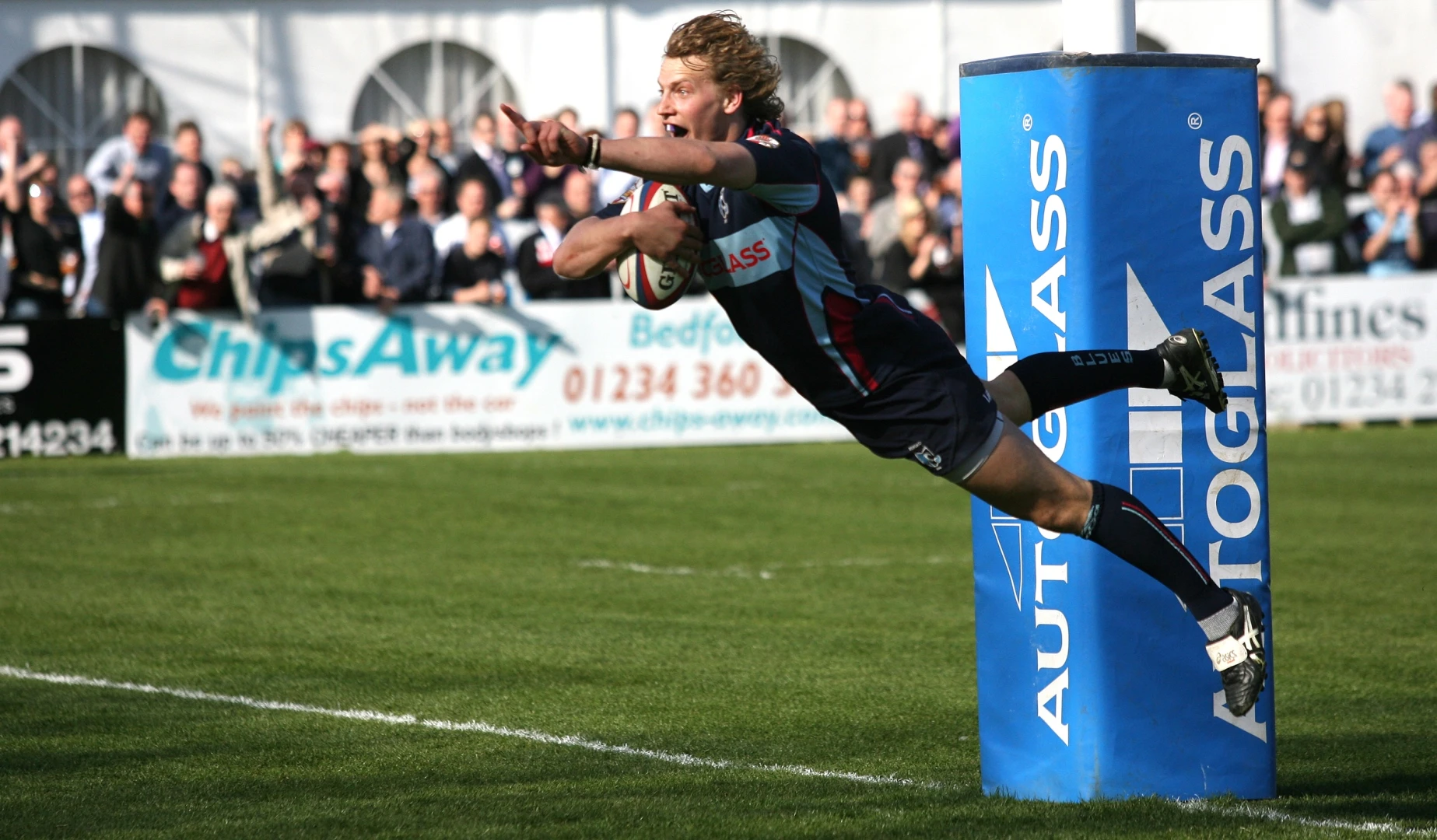 Your Club Your Lions: Bedford Blues