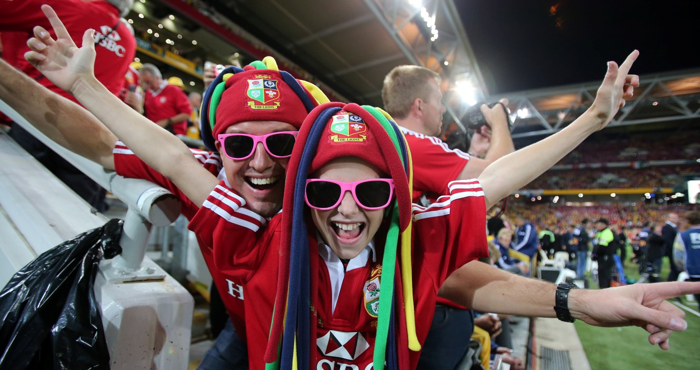 It's all about Auckland for 2017 Lions