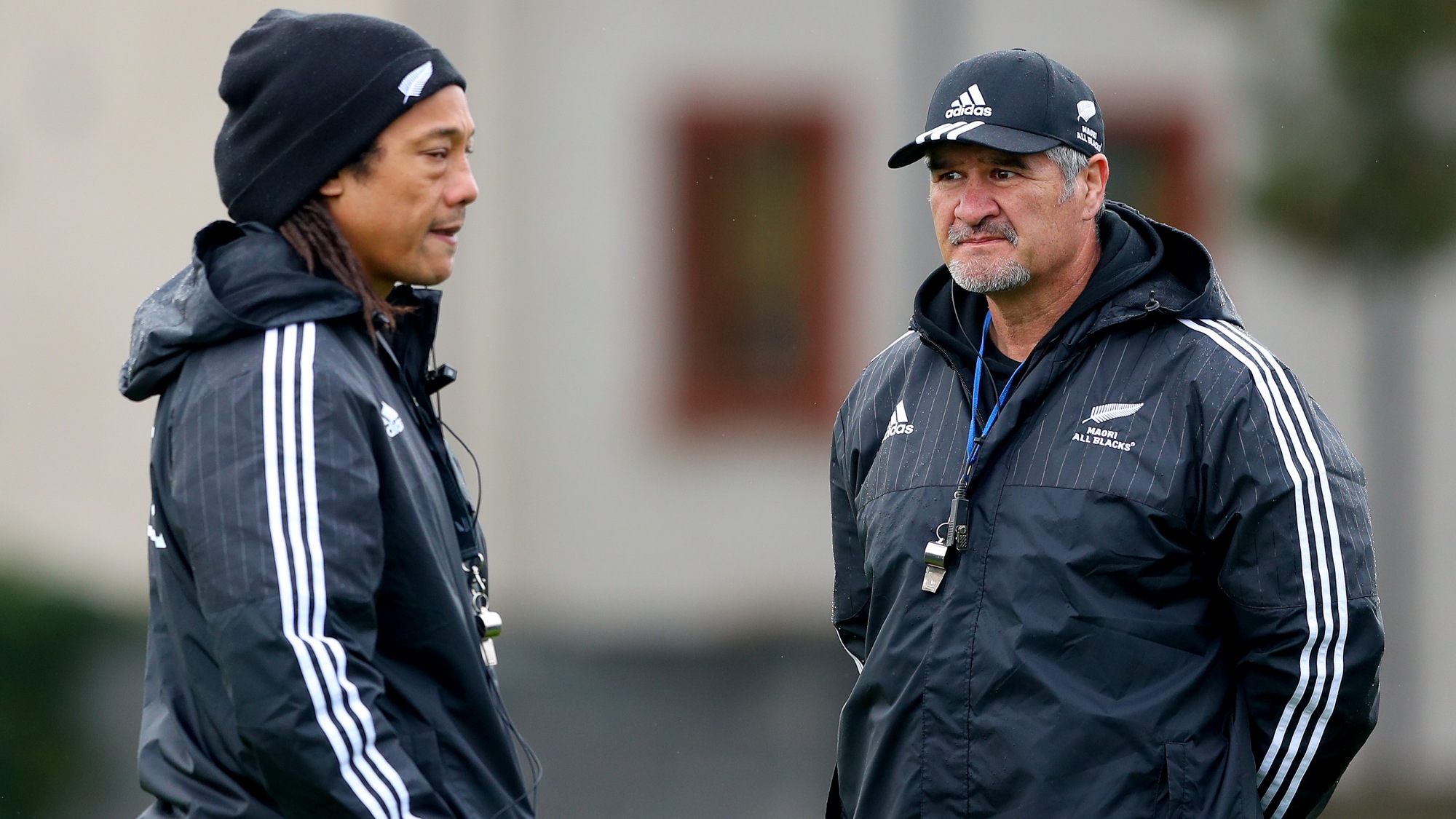 Cooper reveals Maori All Blacks squad for Lions clash