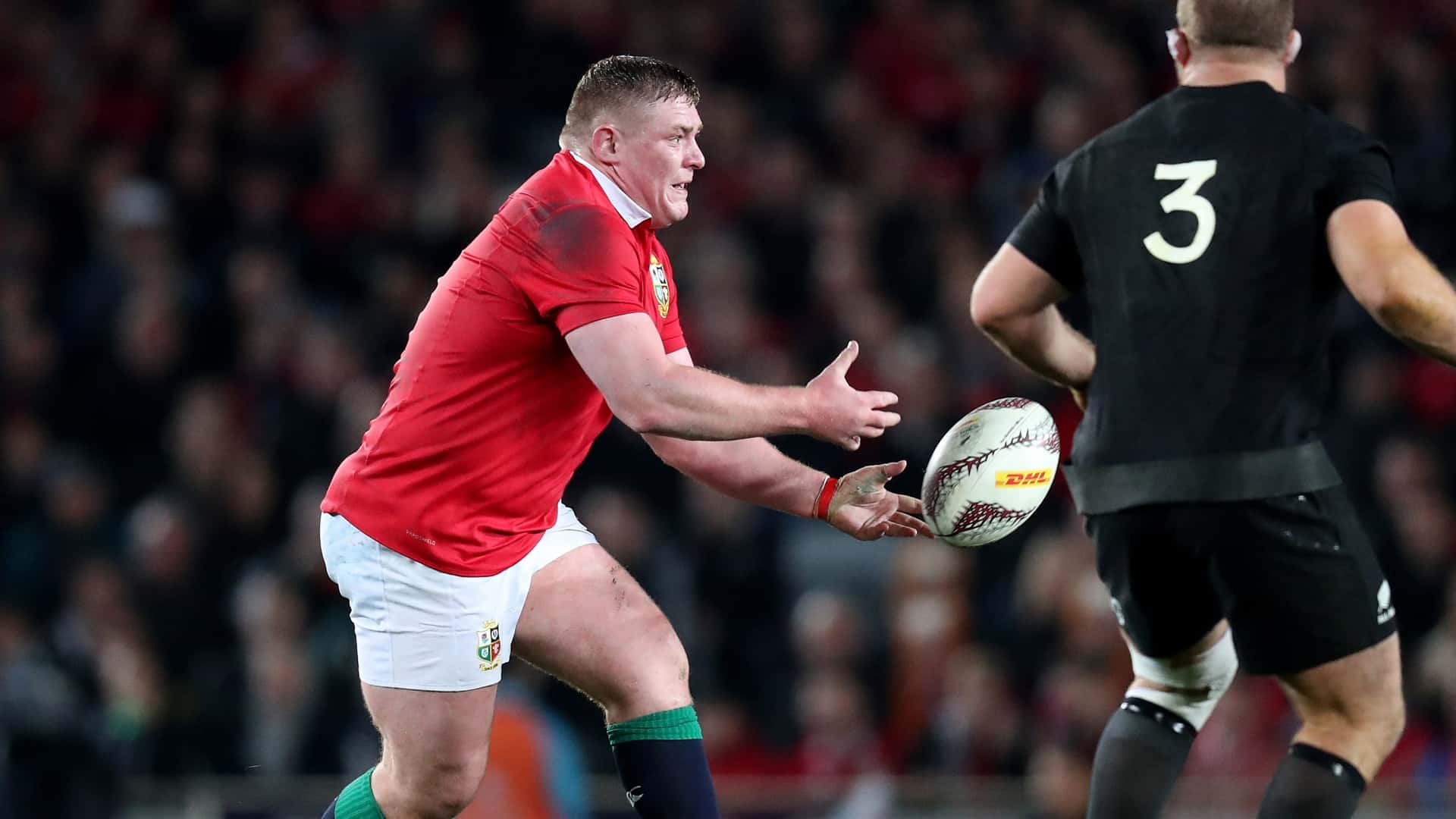 Moments that made them: Tadhg Furlong