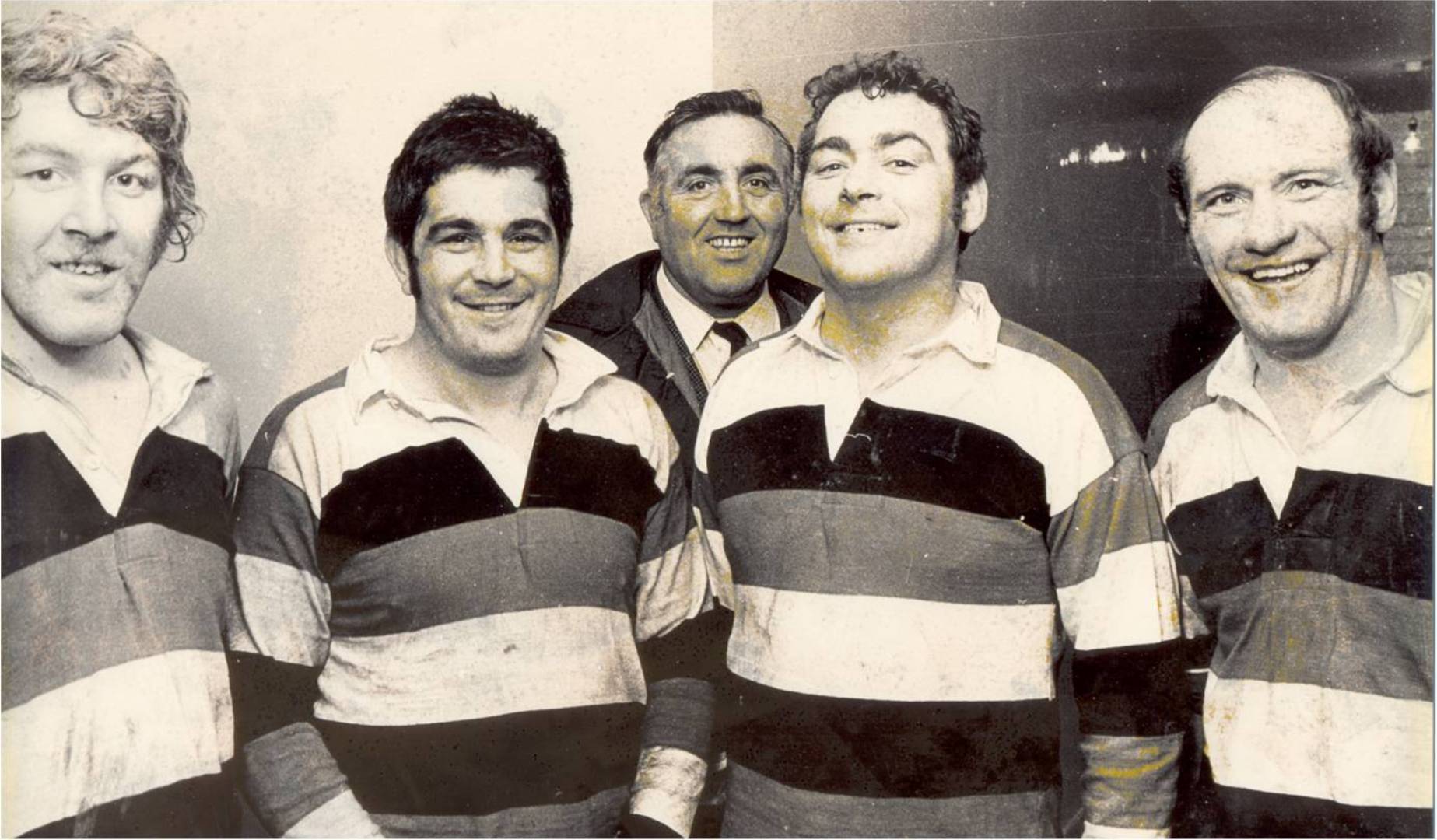 Becoming a Lion: Bobby Windsor