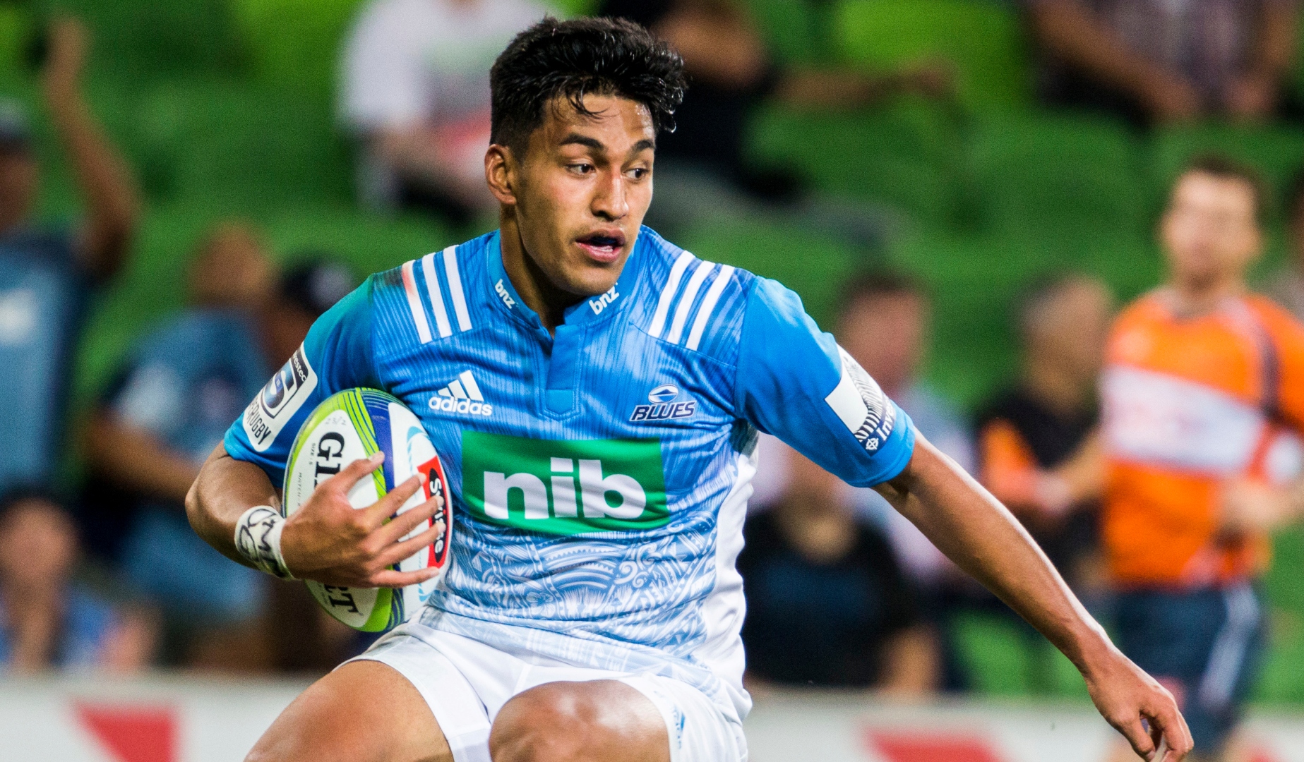 Lions Scout: Rieko Ioane catches the eye as Super Rugby returns