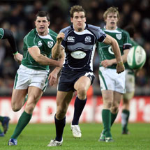 French overhaul Scots in end