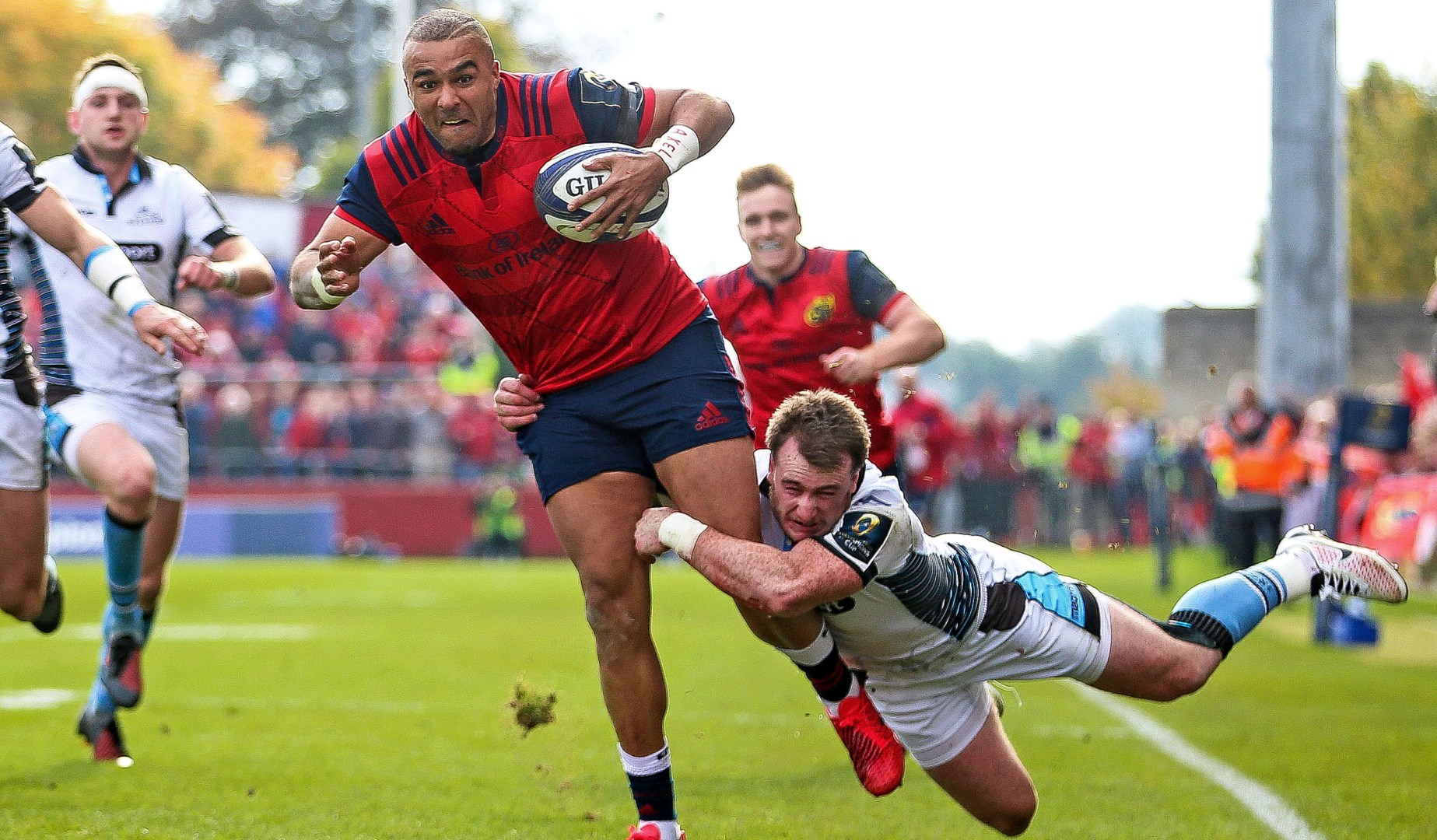 LionsWatch: Flying full-backs face off