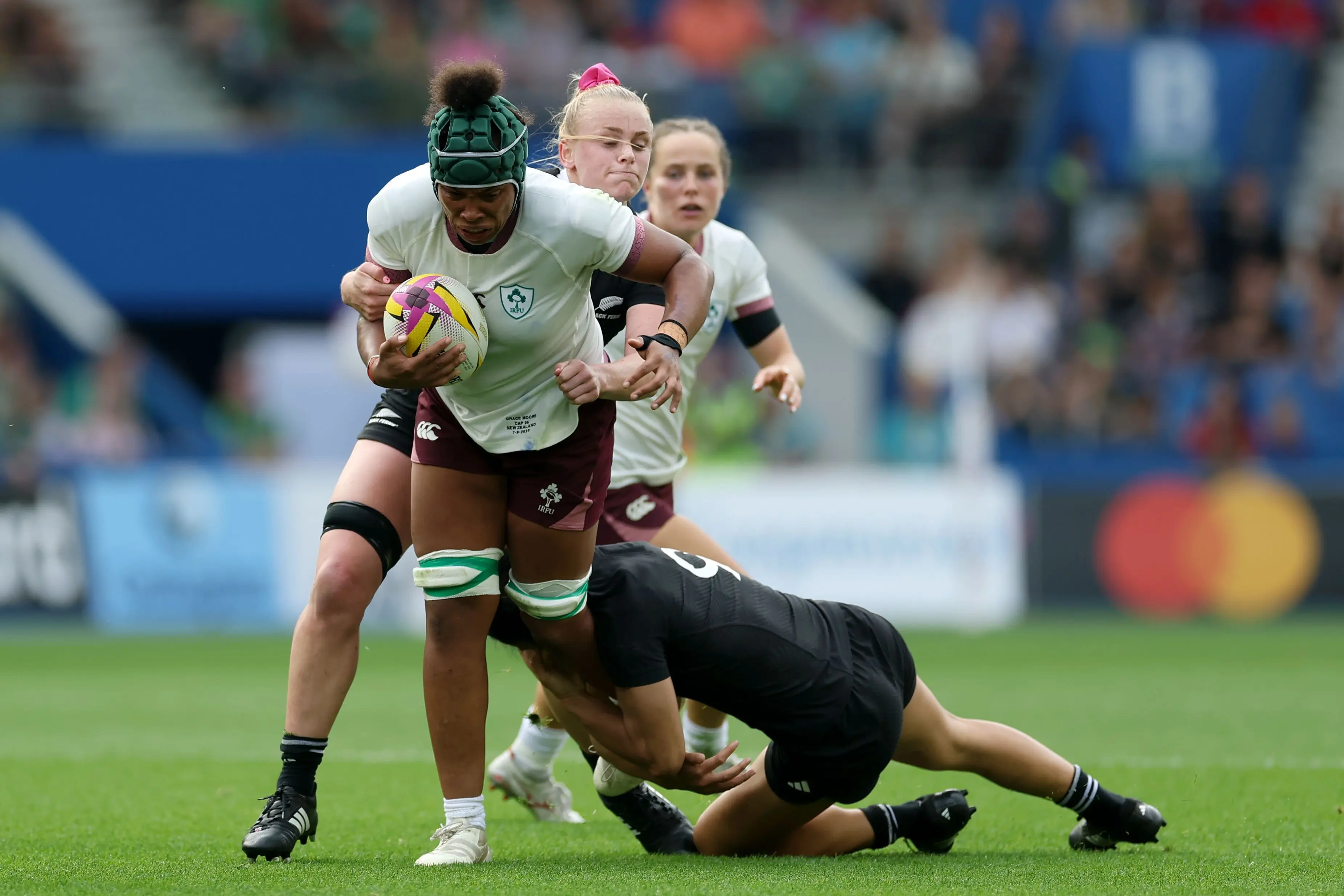 Rugby World Cup - Ireland Women v New Zealand - Grace Moore