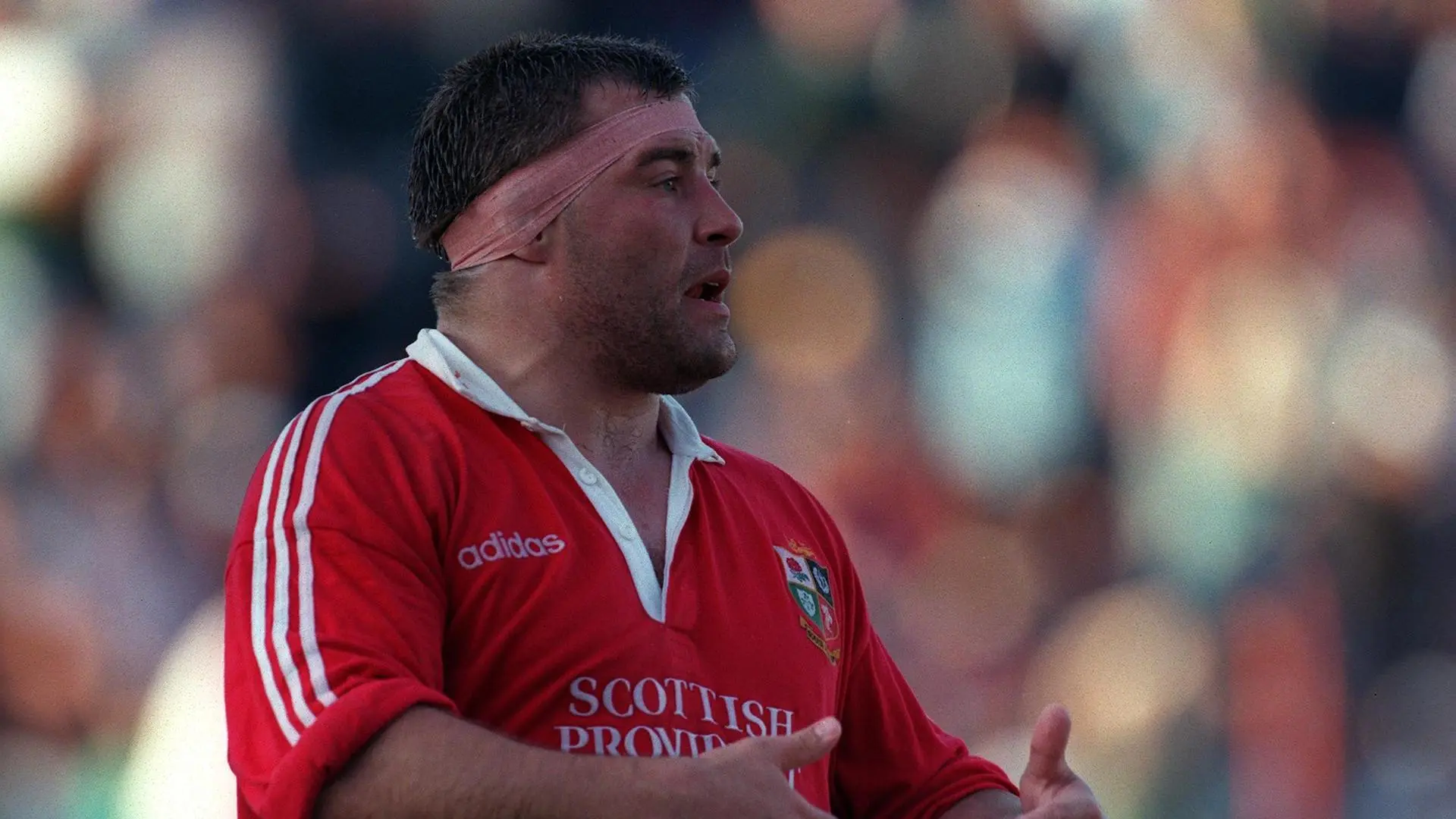 Lions Legend: Jason Leonard