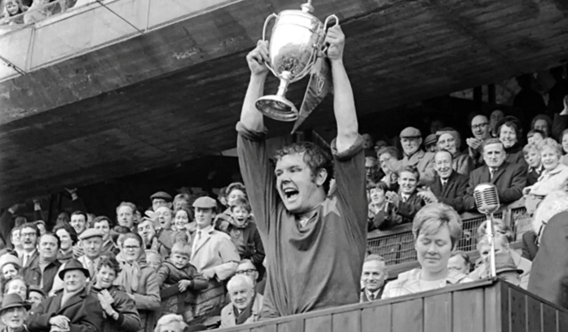 Your Club Your Lions: St Mary's College RFC