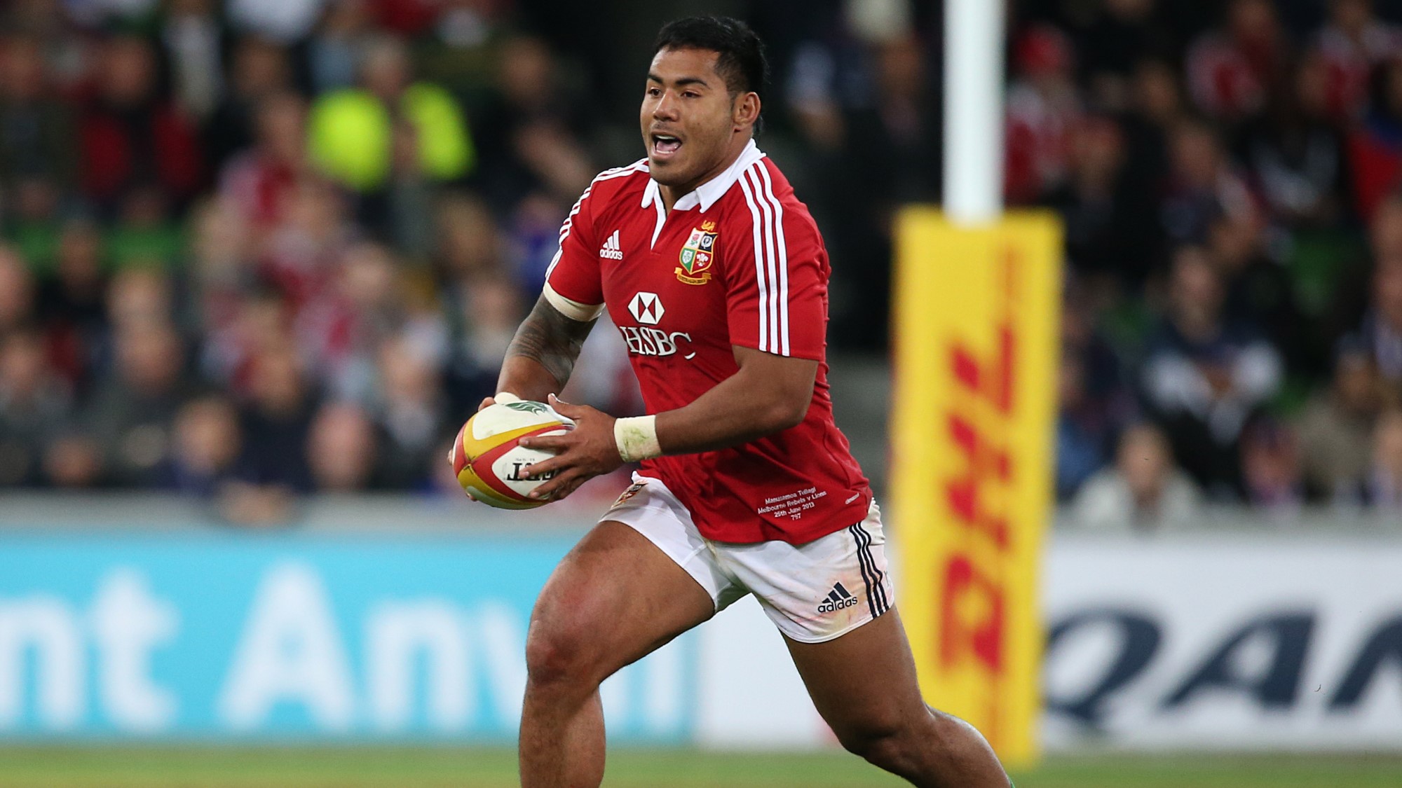 Two-try Tuilagi fires England past Tonga in Sapporo