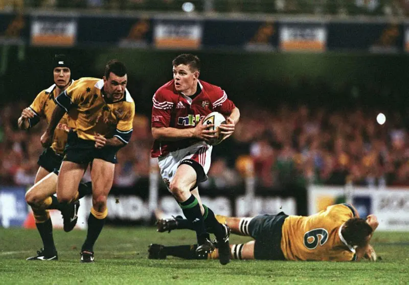 ODriscollvAustralia Image