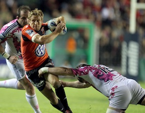 Lions keep an eye on Wilko