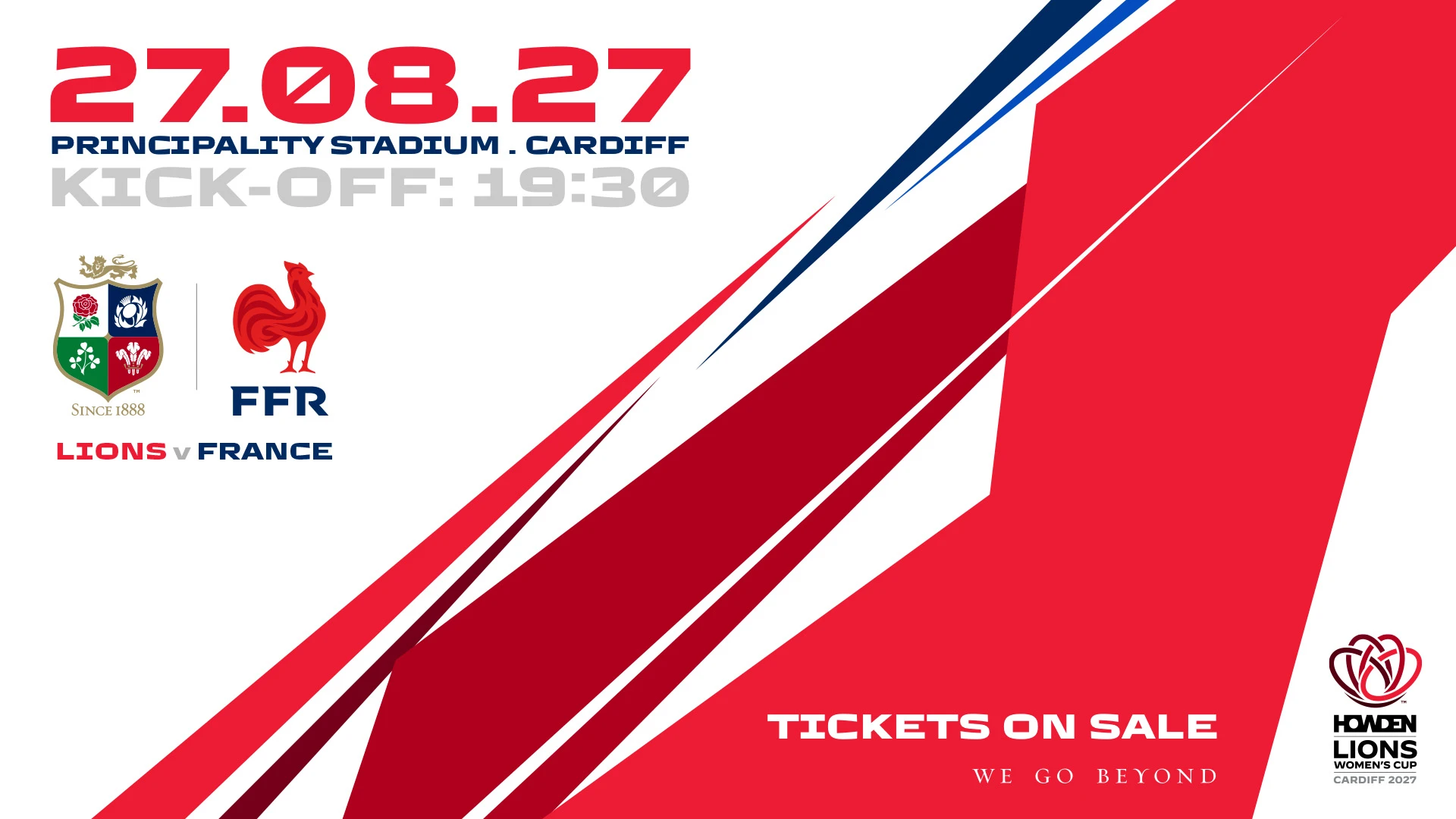 Tickets on Sale