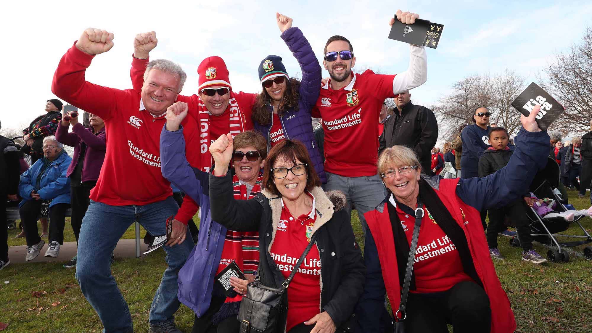 The Lions launch new membership programme