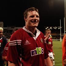 Big Mal going strong to the end