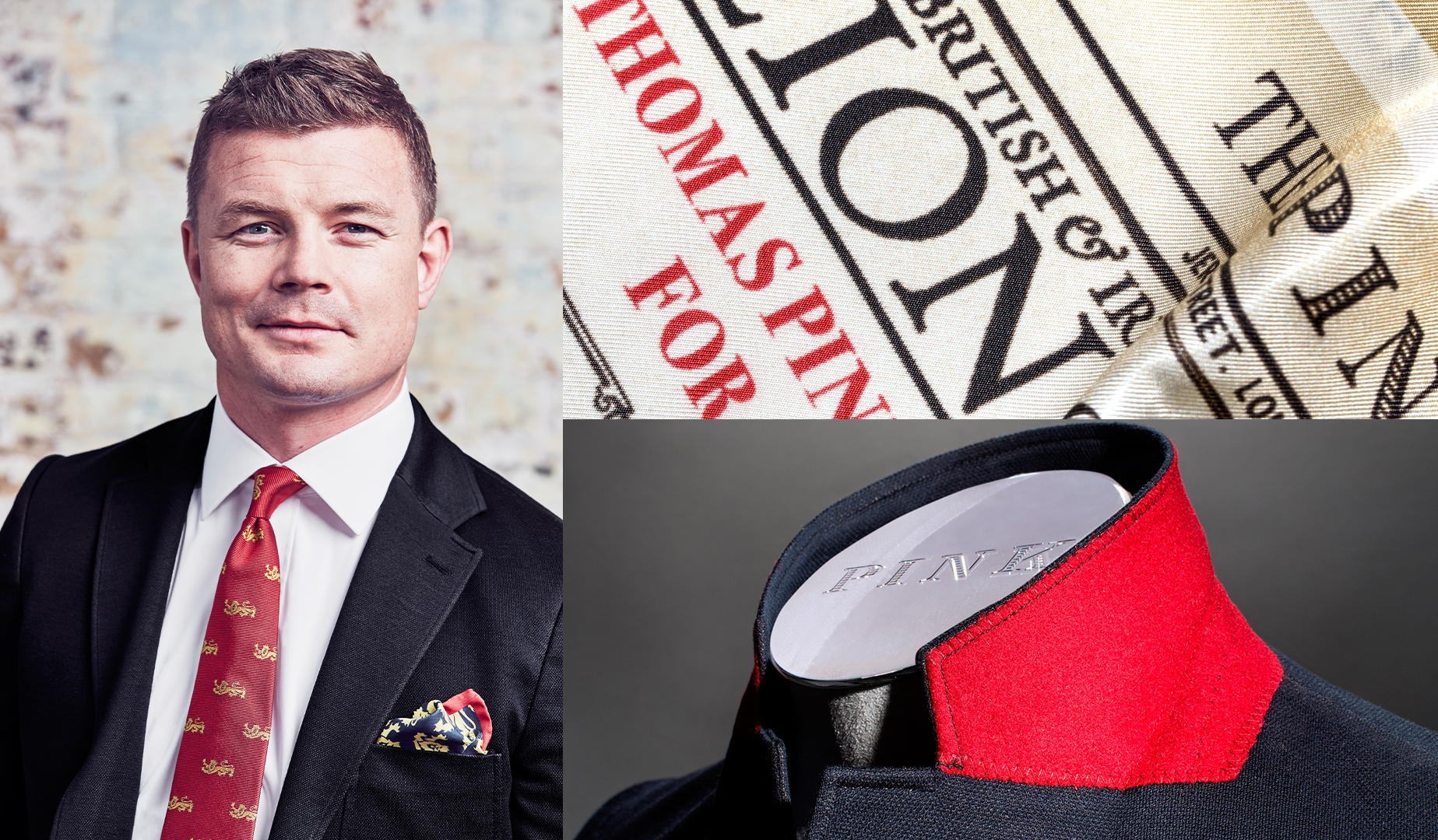 'Classic design combined with unique flourishes'