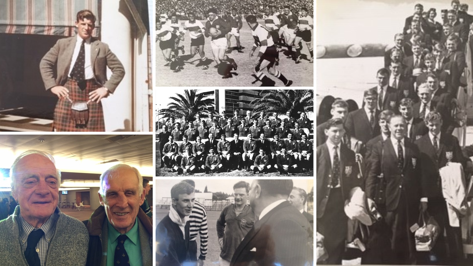 Feature: The story of the 1962 Tour to South Africa