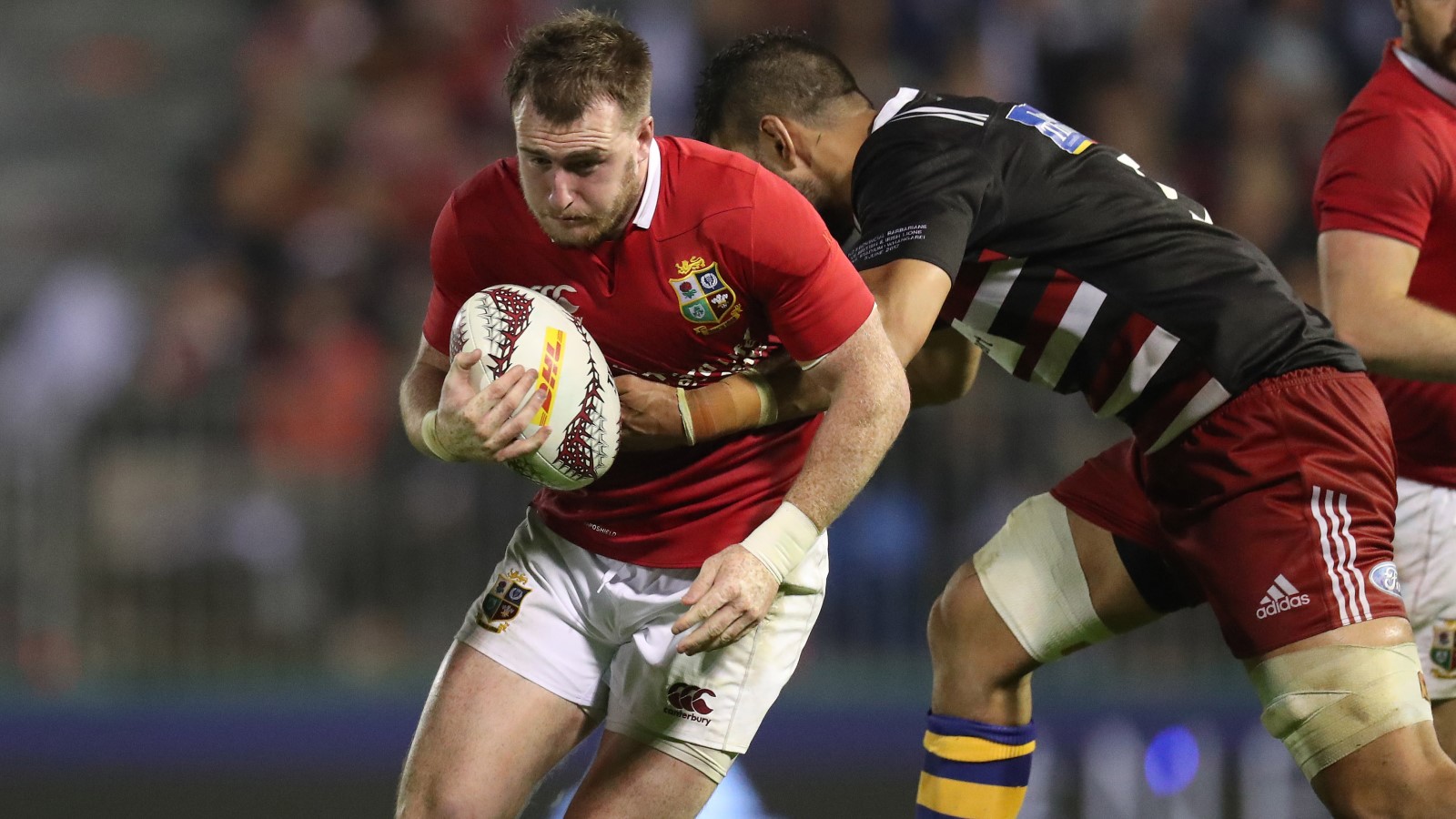 Lions Watch: Hogg, Nowell and Simmonds among Chiefs to impress