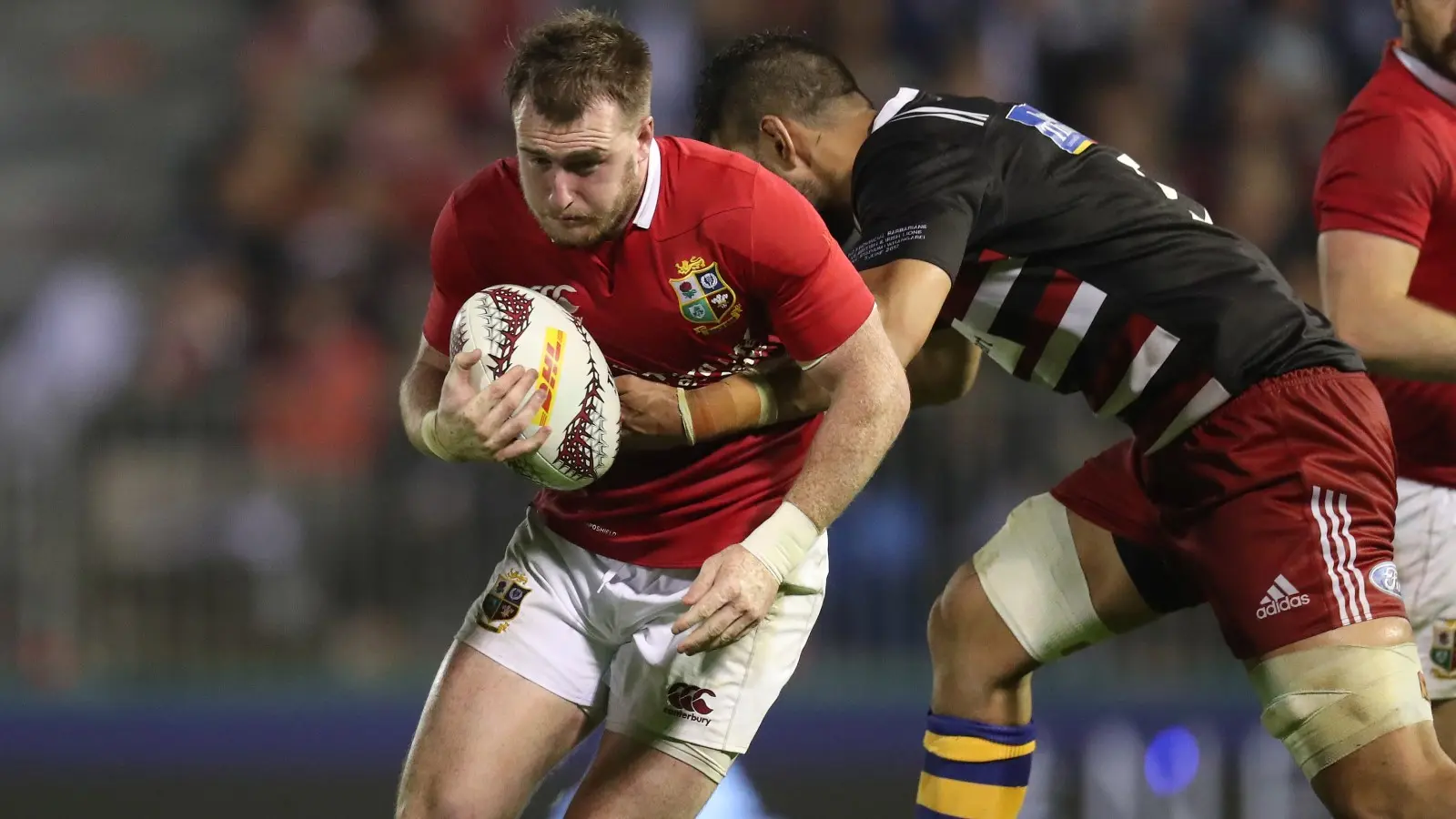 Lions Watch: Hogg, Nowell and Simmonds among Chiefs to impress