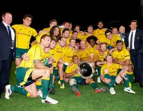 Wallaby watch: Aussies are here