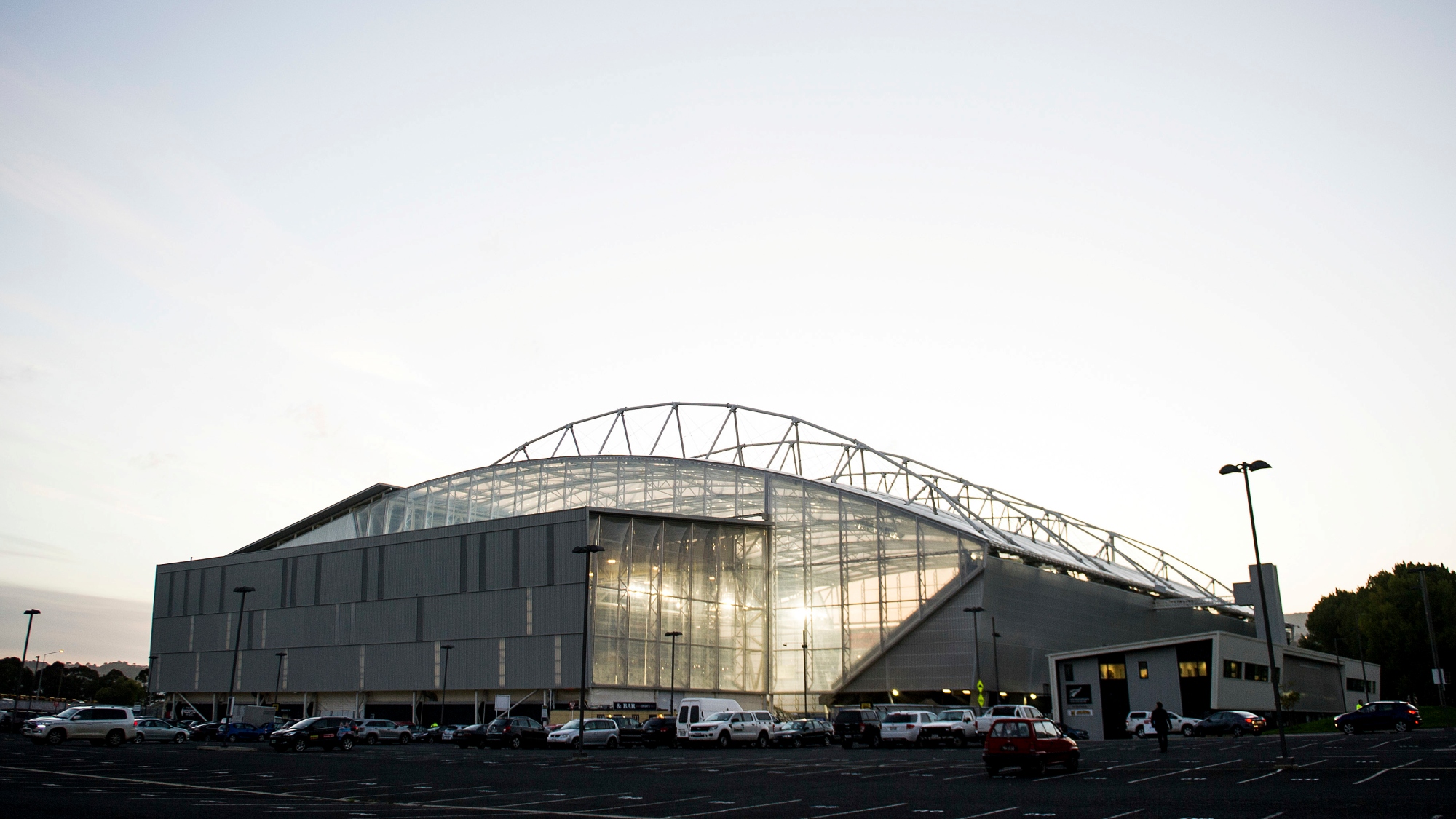 The British & Irish Lions in Dunedin