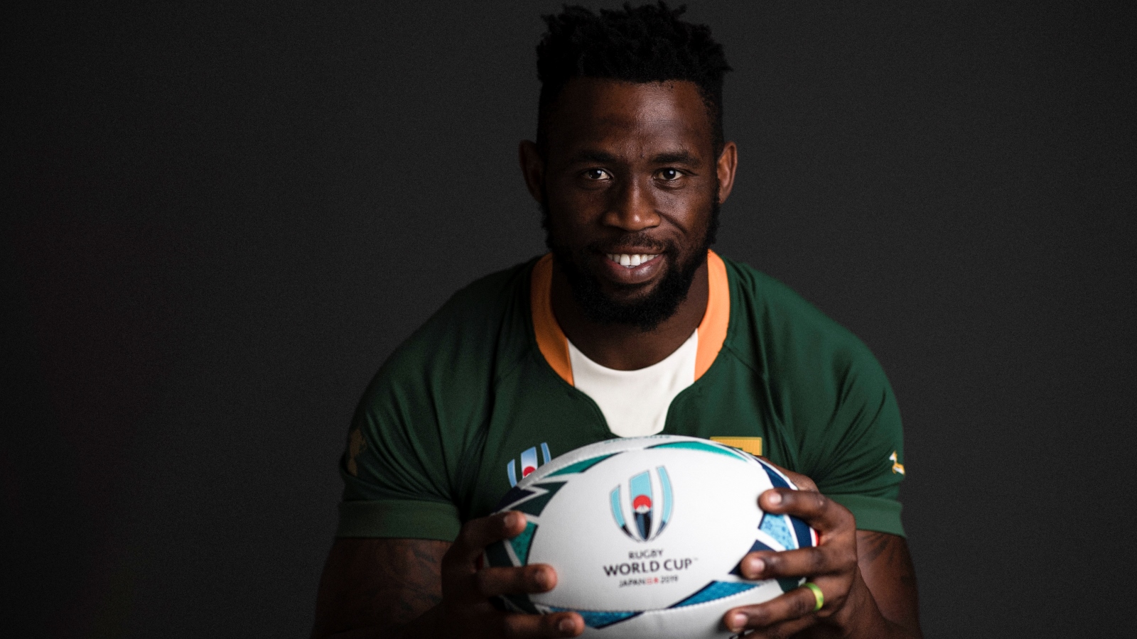 Siya Kolisi: South Africa's bear and standard bearer
