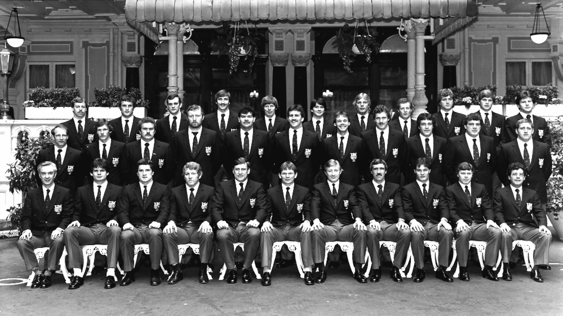 Roger Baird: From Kelso to Lions Test try scorer