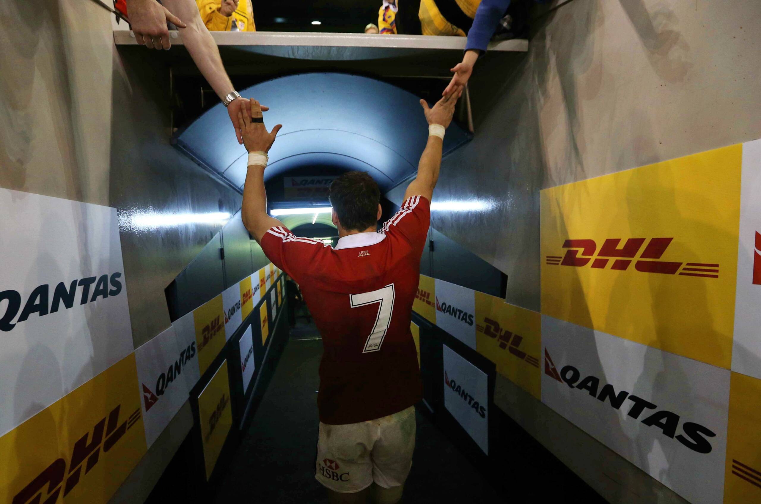 Be part of the Sea of Red in 2025