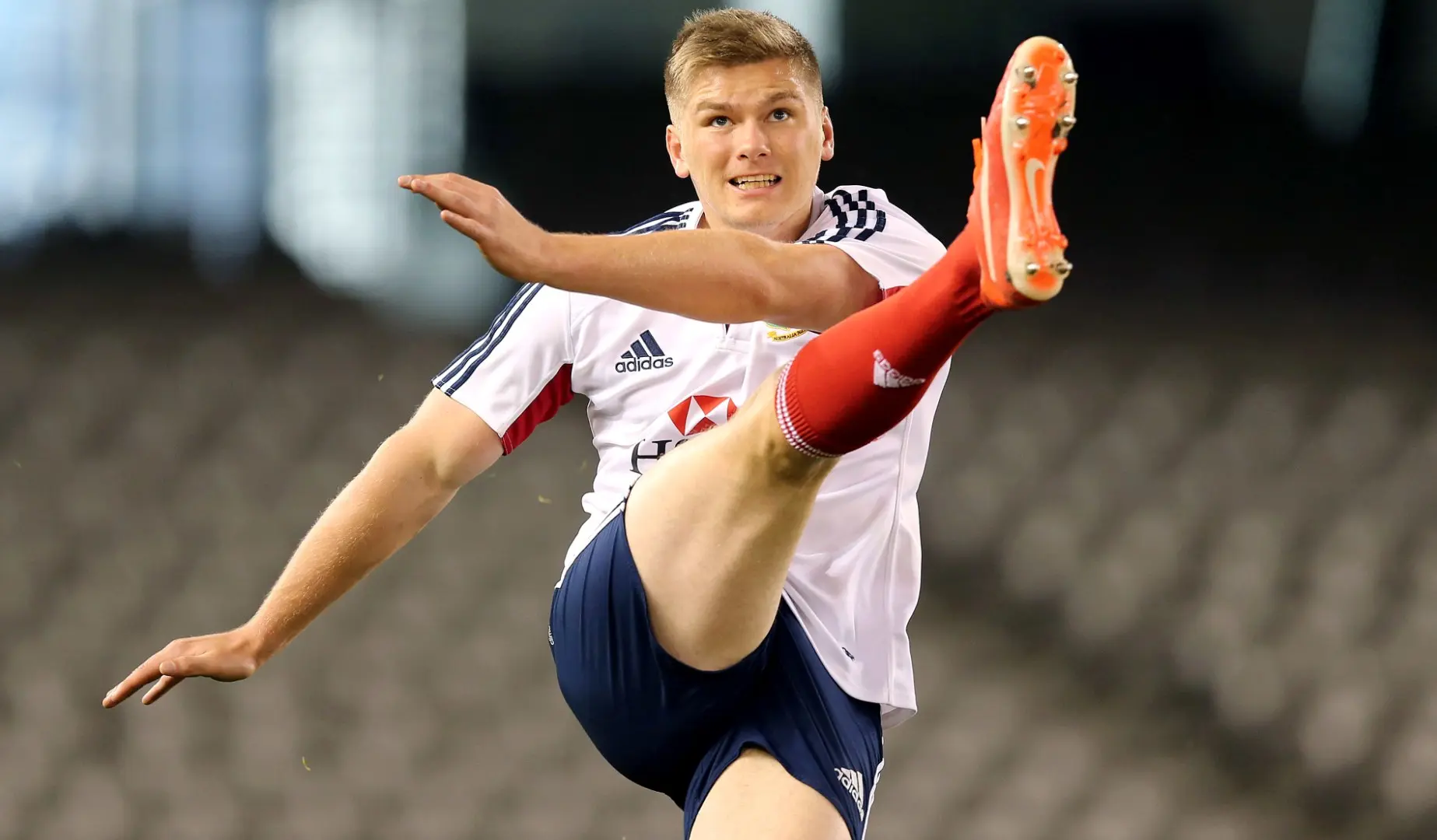 Lions Angles: One final push for glory